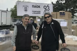 "H ισχύς εν τη ενώσει, μεγάλη η προσφορά του Ιβάν Σαββίδη"