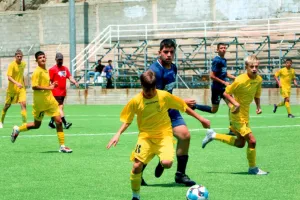 Δεύτερη θέση για την Κ16 του ΘΟΪ Λακατάμιας στο τουρνουά των Πλατρών