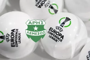 Με Puskás Akadémia ο Άρης στον Β' Προκριματικό