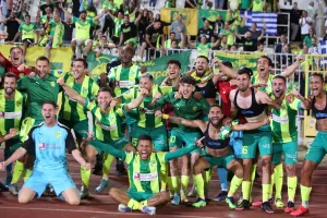 Ανάλογες στιγμές!