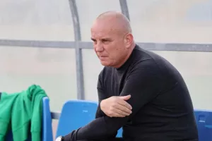 Το τεχνικό επιτελείο του Ολυμπιακού