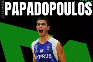 ΑΕΚ/Ανακοίνωσε Αλέξανδρο Παπαδόπουλο