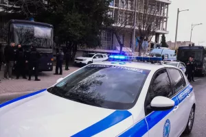 Αυτοκτόνησε αστυνομικός στη Διεύθυνση Εγκληματολογικών Ερευνών