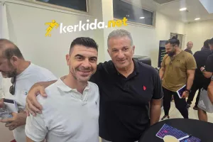 Μαζί στην ΑΕΚ!