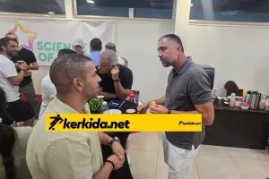Κωνσταντίνου-Μακρίδης με πράσινο... παρελθόν!