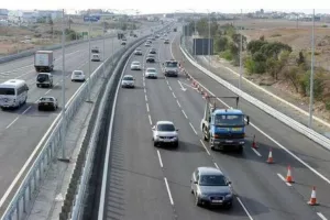 Υποχώρησε η ομίχλη στον αυτοκινητόδρομο