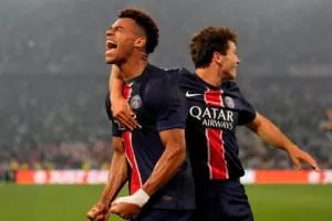 Πρώτη φορά διαφορά πέντε γκολ σε τελικό Champions League!