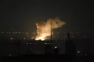Aναχαίτισαν πυραύλους που εκτοξεύθηκαν από το Ιράν