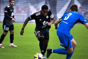 ΦΩΤΟΣ από τη νίκη του Άρη με RFC