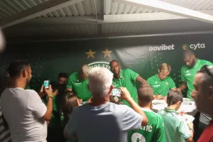 To Kerkida στο Fan Day της Ομόνοιας (ΒΙΝΤΕΟ/ΦΩΤΟΣ)