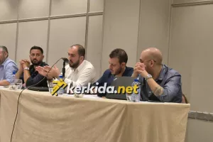 Συζητήθηκαν πολλά στη συνάντηση: "Όλοι οι οπαδοί της Ανόρθωσης να έρθουν κοντά" (Φώτος kerkida)