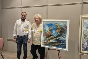 Συζητήθηκαν πολλά στη συνάντηση: "Όλοι οι οπαδοί της Ανόρθωσης να έρθουν κοντά" (Φώτος kerkida)