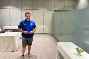 Συζητήθηκαν πολλά στη συνάντηση: "Όλοι οι οπαδοί της Ανόρθωσης να έρθουν κοντά" (Φώτος kerkida)