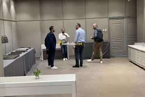 Συζητήθηκαν πολλά στη συνάντηση: "Όλοι οι οπαδοί της Ανόρθωσης να έρθουν κοντά" (Φώτος kerkida)