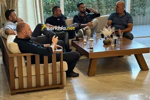 Συζητήθηκαν πολλά στη συνάντηση: "Όλοι οι οπαδοί της Ανόρθωσης να έρθουν κοντά" (Φώτος kerkida)