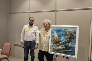 Συζητήθηκαν πολλά στη συνάντηση: "Όλοι οι οπαδοί της Ανόρθωσης να έρθουν κοντά" (Φώτος kerkida)