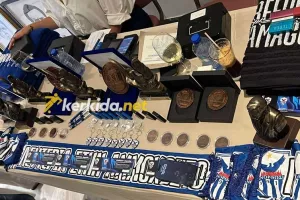 Συζητήθηκαν πολλά στη συνάντηση: "Όλοι οι οπαδοί της Ανόρθωσης να έρθουν κοντά" (Φώτος kerkida)