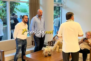 Συζητήθηκαν πολλά στη συνάντηση: "Όλοι οι οπαδοί της Ανόρθωσης να έρθουν κοντά" (Φώτος kerkida)