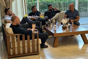 Συζητήθηκαν πολλά στη συνάντηση: "Όλοι οι οπαδοί της Ανόρθωσης να έρθουν κοντά" (Φώτος kerkida)