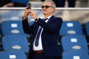 "Στόχος μας η Ευρώπη - Ο αγωνιστικός χώρος θα είναι επιπέδου Champions League"