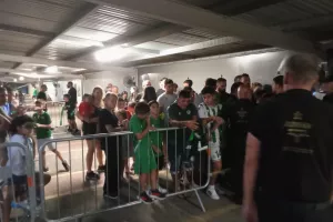 To Kerkida στο Fan Day της Ομόνοιας (ΒΙΝΤΕΟ/ΦΩΤΟΣ)