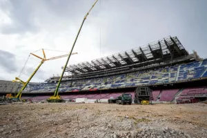Μπαρτσελόνα: Τι ζήτησε από τη La Liga και το χρονοδιάγραμμα επιστροφής στο «σπίτι» της