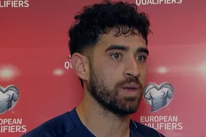 "Τα δώσαμε όλα/Είμαι σίγουρος για το μέλλον της Εθνικής"