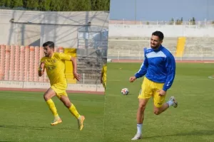 Ανανέωση με Κουλουμπρή και Σπύρου