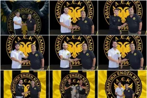 Ανακοίνωσε 10 ανανεώσεις ενόψει της νέας σεζόν