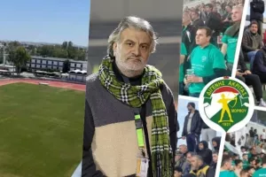 Δηλώσεις Μελαΐση: "Στόχος 8άδα, ο Κύκκος που βολεύει τον κόσμο και... έντονο Κυπριακό στοιχείο"