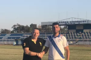 Επανένταξη Γιώργου Χηράτου στην Ελπίδα Ξυλοφάγου