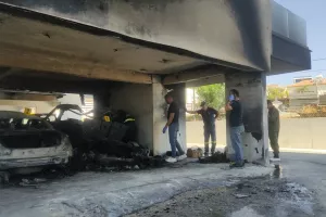 ΛΕΜΕΣΟΣ/Πυρκαγιά και εκρήξεις 