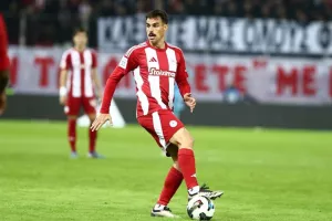 «Ήθελα να παίξω για μια ομάδα όπως ο Ολυμπιακός»