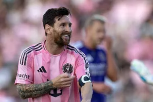 Lionel Messi/Kerkida