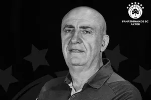 Παναθηναϊκός για Δερμάνη: «Ένας χρόνος χωρίς την ψυχή των αποδυτηρίων μας...»