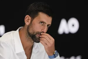 Τζόκοβιτς: “Χρειαζόμασταν 5.000 δολάρια και ο πατέρας μου στράφηκε σε τοκογλύφους της μαφίας”