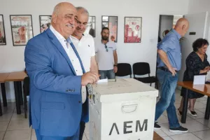 ΕΔΕΚ: Νέος Πρόεδρος ο Νίκος Αναστασίου
