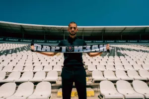Ενίσχυση με Stefan Milić (Αντίπαλος ΑΕΚ)