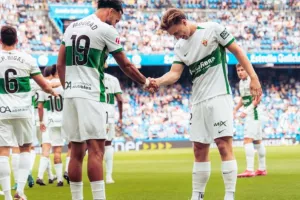 Διέλυσε τη Λα Κορούνια και επέστρεψε στη La Liga