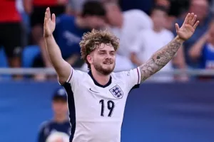 Έλιοτ σκέτη απόλαυση και «It’s coming home» από τους Άγγλους που πάνε τελικό