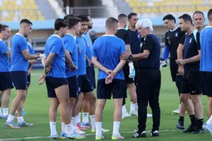 Πρόβα… Μουντιάλ για την Εθνική απέναντι στη Σλοβακία