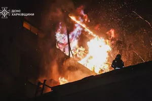 Ουκρανία: 3 νεκροί και τουλάχιστον 60 τραυματίες σε νέα επίθεση ρωσικών drone στο Χάρκοβο