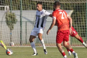 (Βίντεο/Φώτος) Νικηφόρο το πρώτο της Παρτίζαν
