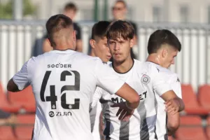 (Βίντεο/Φώτος) Νικηφόρο το πρώτο της Παρτίζαν
