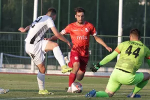 (Βίντεο/Φώτος) Νικηφόρο το πρώτο της Παρτίζαν
