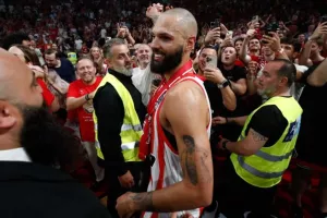 Φουρνιέ: «Τελειώσαμε το πρωτάθλημα με τον σωστό τρόπο»