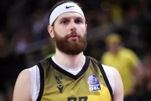 Το αντίο του Γκόλντεν στην ΑΕΚ