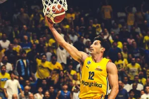 Βήμα προς την κατάκτηση του τίτλου από την Μακάμπι Τελ Αβίβ