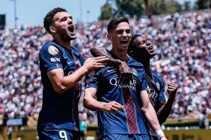 Η Παρί με φόρα... από το Champions League διέλυσε την Ατλέτικο! (Στιγμιότυπα)