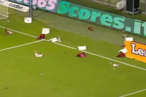 Η Σαμπντόρια έμεινε στην Serie B με επεισοδιακό τρόπο